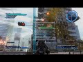 EARTH DEFENSE FORCE 5 Break The Barrier Fencer inferno