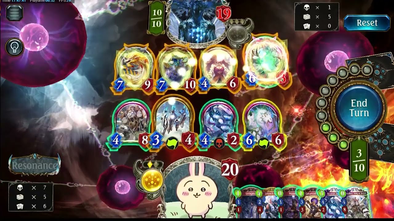 【Shadowverse】Chiikawa Puzzles | (Beginner To Expert) (Guide in Description)