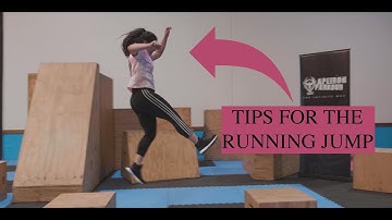 Episode 2 - The Running Precision | Parkour Tutorial Series