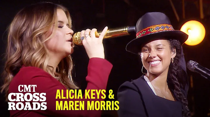 Alicia Keys & Maren Morris Perform If I Aint Got Y...