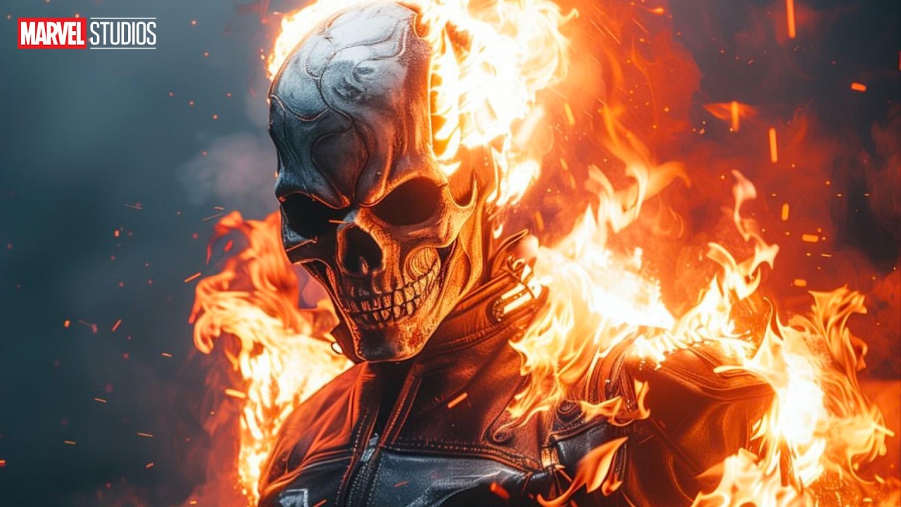 Multiversal Ghost Rider BREAKING! MULTPLE GHOST RIDER MCU APPREANCES CONFIRMED IN NEXT 3 YEARS ...