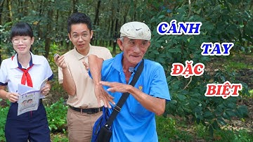 Nghị lực của người đàn ông có cánh tay đặc biệt - ĐỘC LẠ BÌNH DƯƠNG