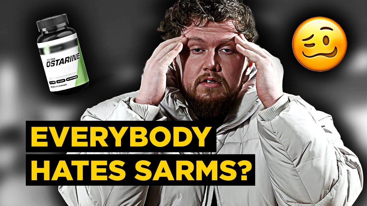 When Did Everybody Start Hating SARMs?! | Is the "SARM Goblin" Phase Over?