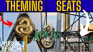 Aviktas Update | 24th December 2025 | Blackpool Pleasure Beach