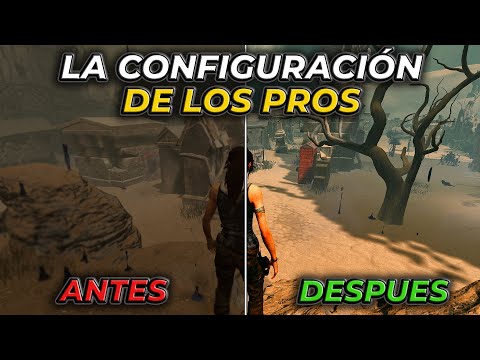 GUIA DE OPTIMIZACION PARA DBD (MEJOR CONFIGURACIÓN 2026) | Dead by Daylight