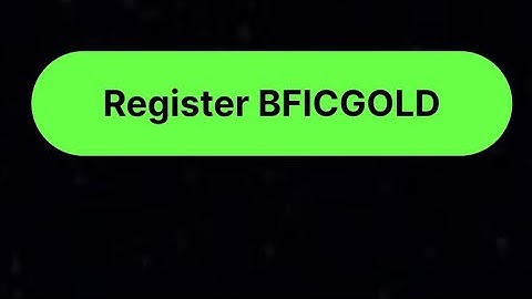 𝐁𝐅𝐈𝐂 𝐆𝐎𝐋𝐃 𝐌𝐄 𝐑𝐞𝐠𝐢𝐬𝐭𝐫𝐚𝐭𝐢𝐨𝐧 𝐊𝐚𝐬𝐢𝐞 𝐊𝐫𝐞 || BFIC GOLD  STEKING ||  𝗕𝗙𝗜𝗖 𝗡𝗘𝗧𝗪𝗢𝗥𝗞 🔍....