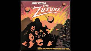 Pressure Point - The Zutons - From the 2004 Album - 'Who Killed
