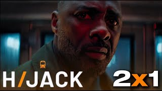 HIJACK 2x1 Breakdown & Ending Explained | "Signal"