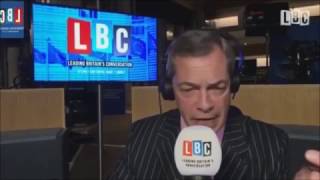 Nigel Farage Debunks Hate Crime Rise in Britain