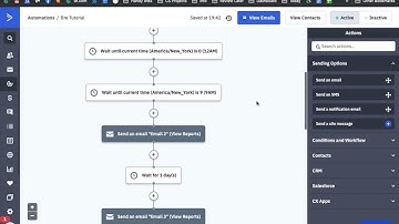 How to Add Email Countdown Code to ActiveCampaign | Deadline Funnel