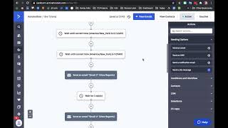 How to Add Email Countdown Code to ActiveCampaign | Deadline Funnel