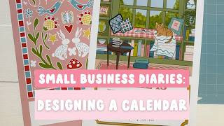 Designing a Calendar for 2027 with a Print on Demand Company