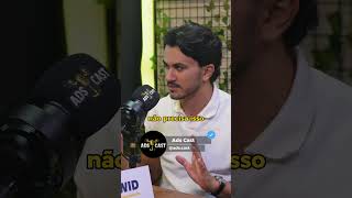 "UM FORMATO QUE TE PERMITA GRAVAR SEM ESFORÇO" - Rodrigo Vincenzi | Ads Cast