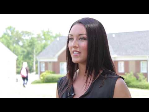 North Greenville University Testimonial Promo