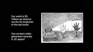 [GCV @ CVPR25] Jaitao Gu - Towards Spatial and Scalable Generative World Models