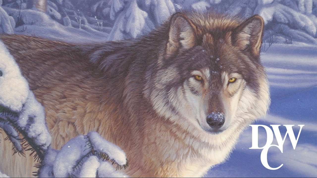 2020 Virtual Gallery Show | Derek C Wicks | Original Art and Reproductions