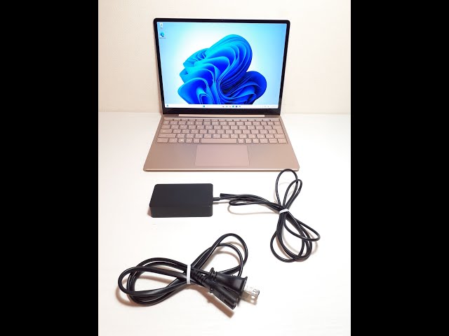 Microsoft Surface Laptop Go 【i5 1035G1 8G 128G】 THH-00045 サンド