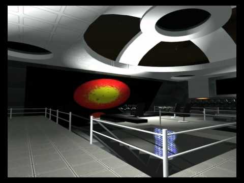 Unity 3D Spaceship