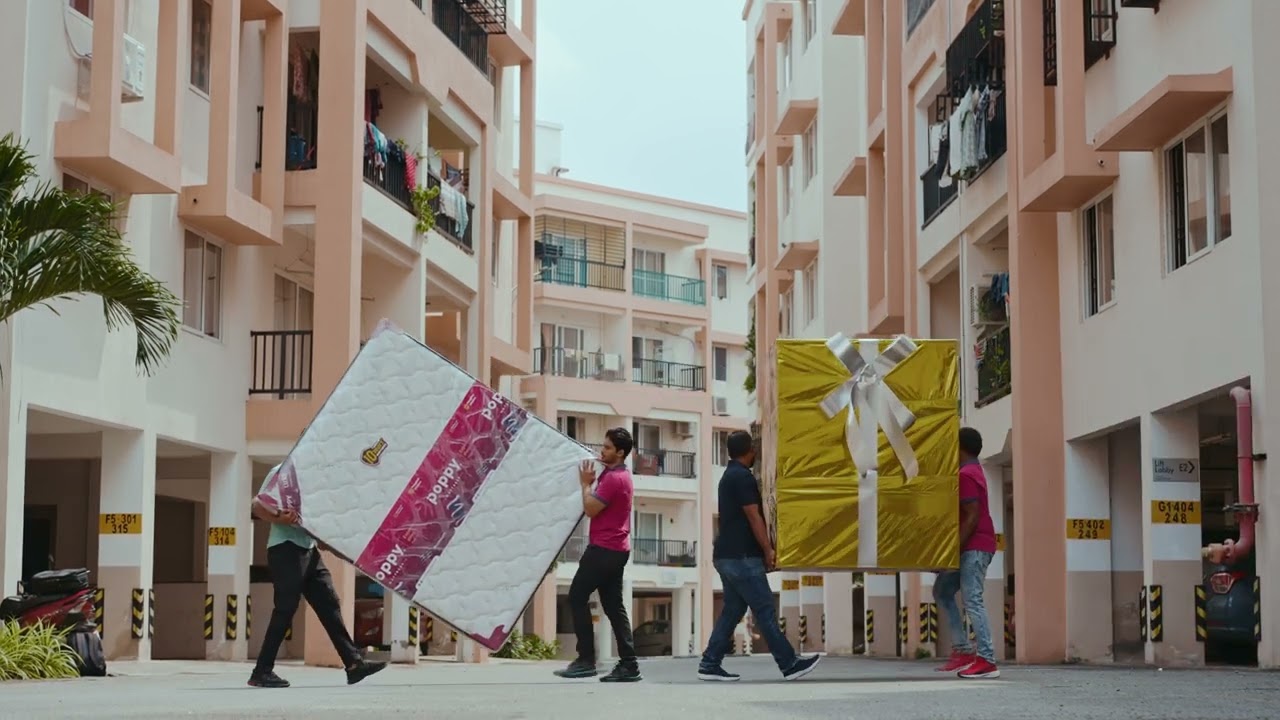 Surprise🎁 | The Biggest Mattress Sale! | Poppy Mattress