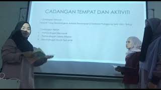 LMCR3202 BAHASA MELAYU DALAM PENGURUSAN PEJABAT(VIDEO KERTAS KERJA)