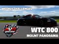 Gran Turismo 7 | Weekly Challenges - WTC 800 | Porsche 911 GT3 R (992) '22 | Mt. Panorama
