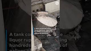 Victims identified in Washington chemical explosion, death toll at 11