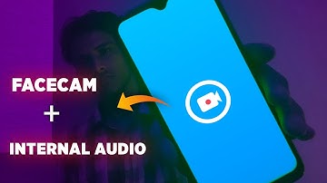 🔥 Best Screen recorder for Android with Facecam, Internal Audio without lag