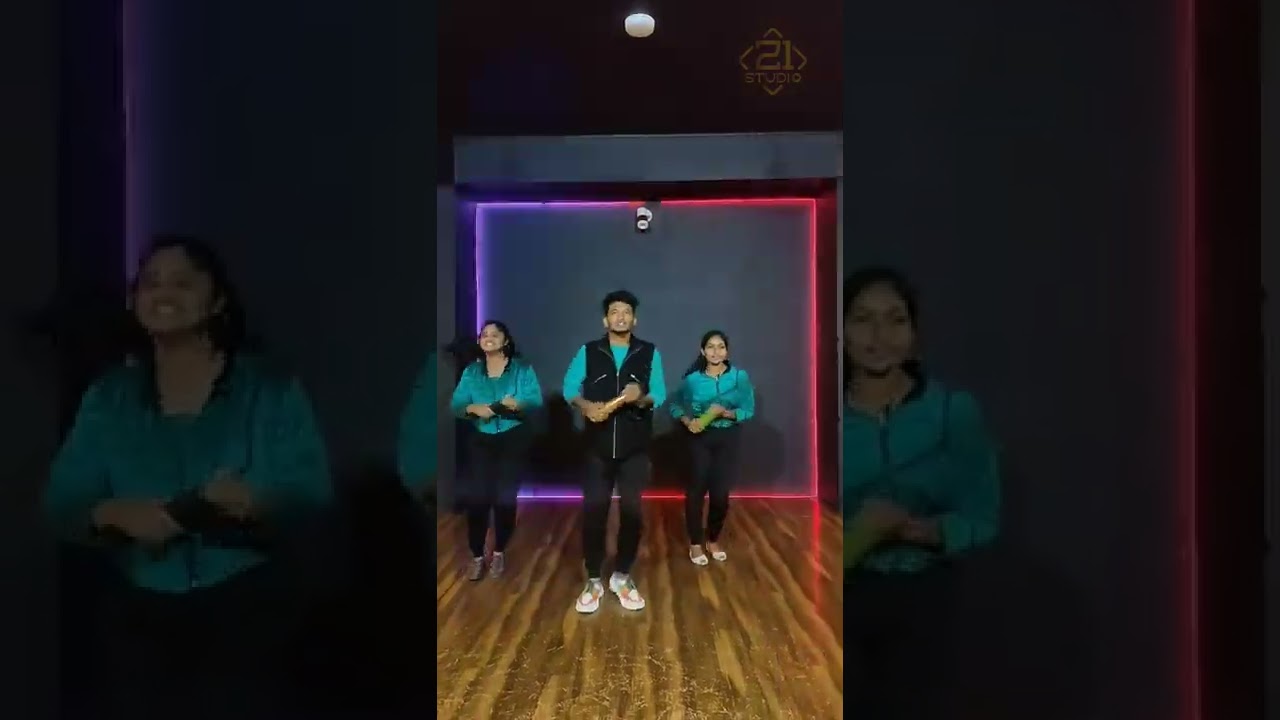 Scooby Doobaa | Trigger Movie | Atharvaa | Hook Step | Trending Dance Reels | New Trending Dance |