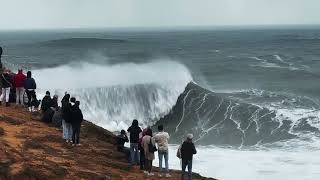 Gigantes de Nazaré 24/02/2024