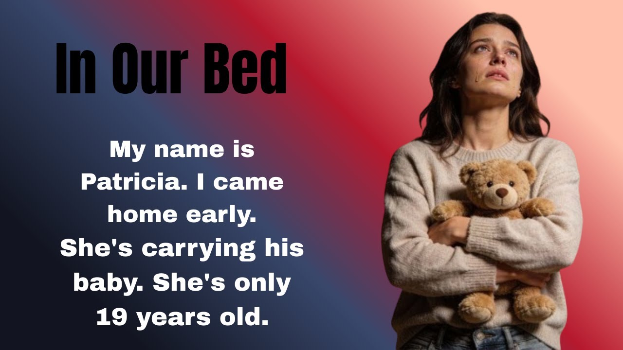 My Husband Cheated With Our 19-Year-Old Nanny | She Was Pregnant | My Painful Story.💔