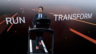 Run and Transform--At the Same Time (30 sec) screenshot 5