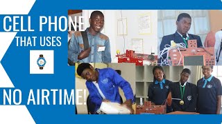 Cell Phone That Uses No Airtime Timeless Black Excellence Simon Petrus