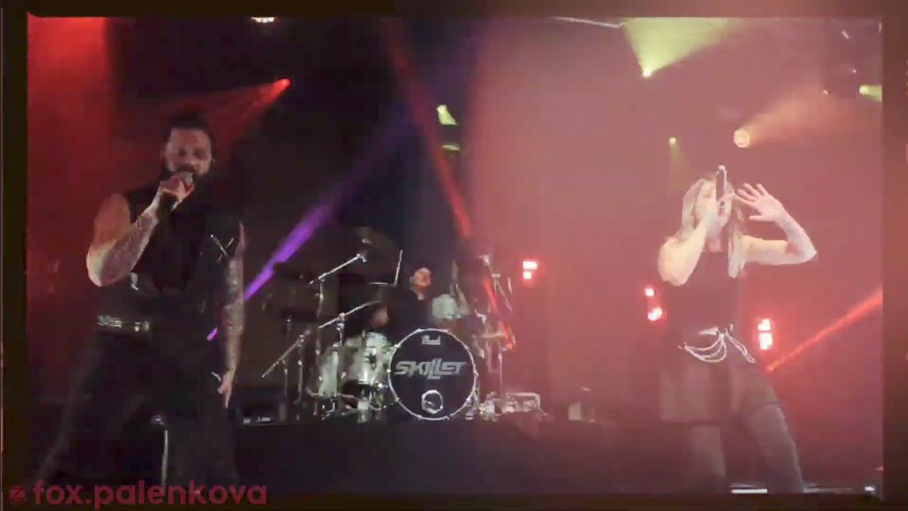 Skillet Hero Letra/ Legendado/ Tradução/ Traduzido em Português