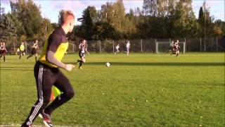 20160908 Pallokissat 2 -SiPS B-tytöt ykkönen