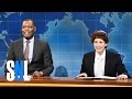 Weekend Update: Jacob the Bar Mitzvah Boy on Passover 3 - SNL