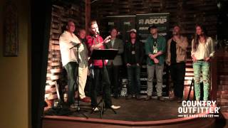 Frankie Ballard Celebrates "Sunshine & Whiskey" at No. 1 Party // One Country