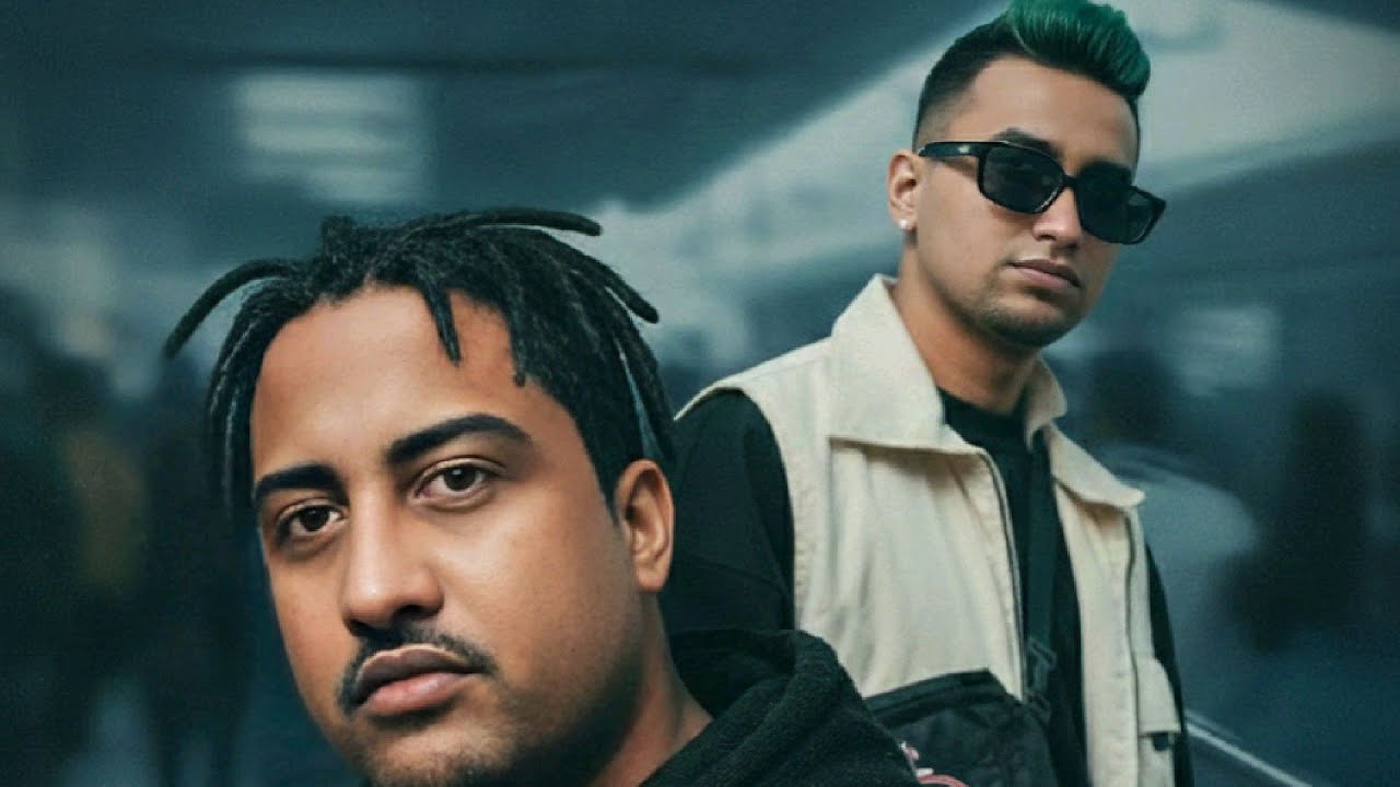 E-XIT - JHAPALI TRAP FT. iLL B || OFFICIAL MUSIC VIDEO 