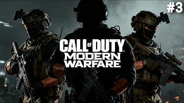 Call of Duty Modern Warfare Gameplay Series #3 | #viral #cod #callofdutymodernwarfare