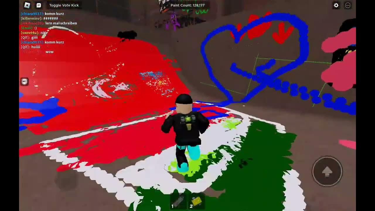 spray paint again yes I just love this game (roblox😑🫥🤨🤨🤨🤨) - YouTube