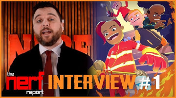 EMBR Original Interview with Muse Games - The Nerf Report