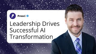 Leaderships Role in Successful AI Implementation