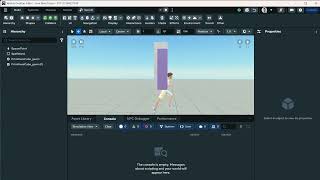"Always Render In Front" In Horizon Worlds Desktop Editor! 🤓