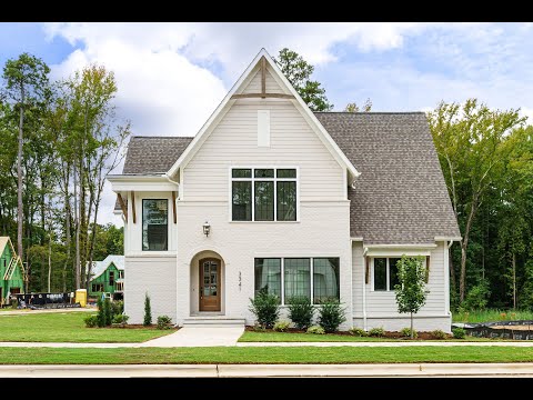 3341 Colby Chase Drive Lot 7, Apex, NC home video tour