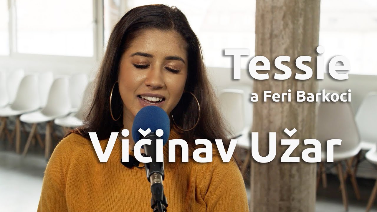 🎼 Tessie a Feri Barkoci – Vičinav Užar | Amare lavutara