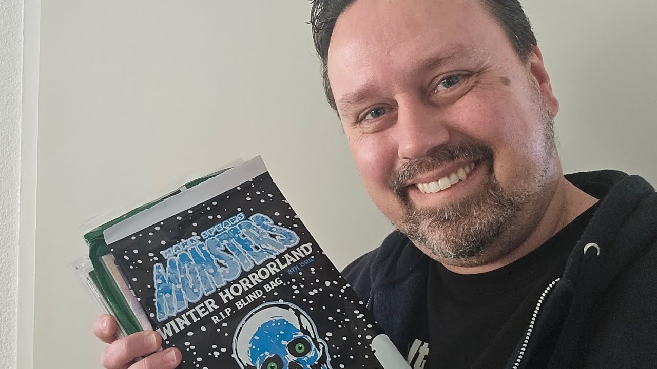 December aankopen van Shortbox Comics 2025