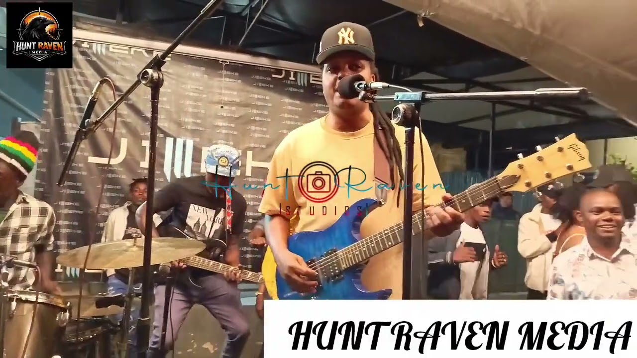 FIRE 🔥 🔥 🎸 MAIMA KITHUNGO RAHA KILLING THE SHOW AT JIWEKE TAVERN KAMBA LIVE AT 