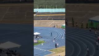 Semi final anna 400m st.Catherine lane 8