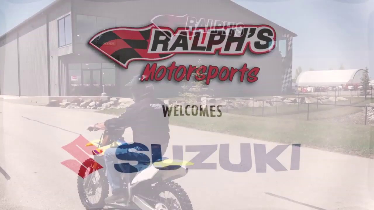 Suzuki official site