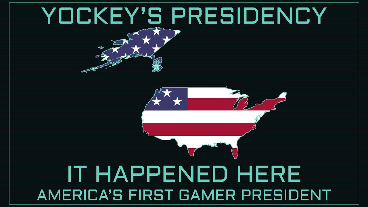 Yockey's Presidency - The New Order Super Event Extended