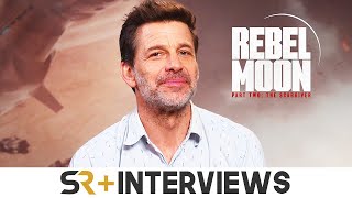 Rebel Moon Part 2: Zack Snyder Teases Catharsis & Complete Creative Control Over His Director's Cut